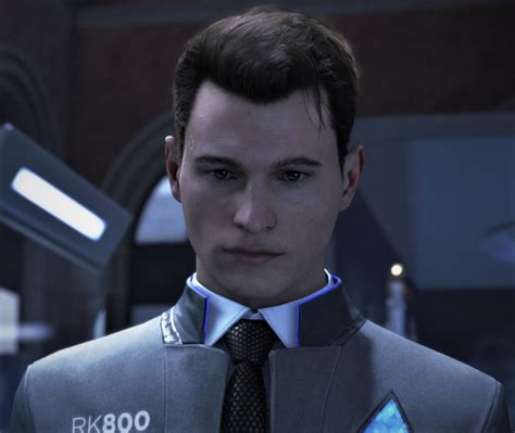 detroit become human connor